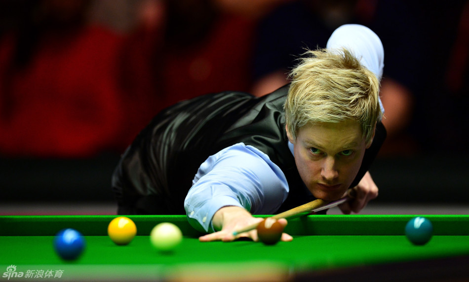 它呈现出地