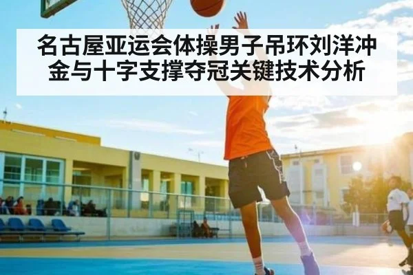 名古屋亚运会体操男子吊环刘洋冲金与十字支撑夺冠关键技术分析 | MKSPORTS